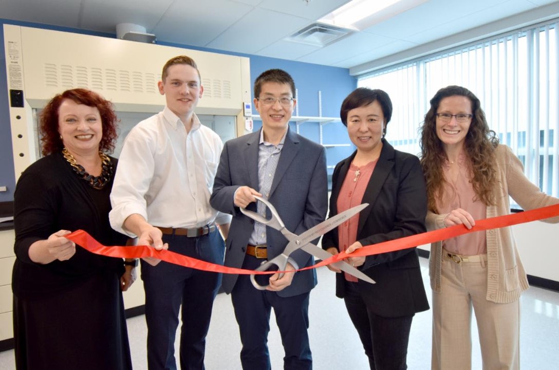 Adept US grand opening in Jun 2021