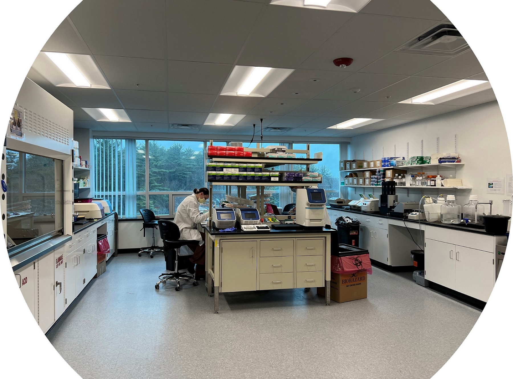 Adept US lab expansion in Feb 2022